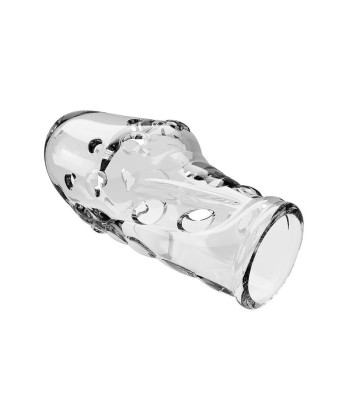 PRETTY LOVE - ROCKER FUNDA PARA PENE GET YOUR PENIS THICKER TRANSPARENTE