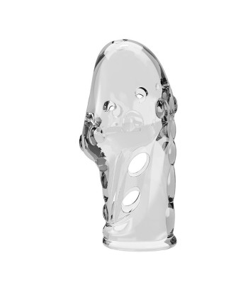 PRETTY LOVE - ROCKER FUNDA PARA PENE GET YOUR PENIS THICKER TRANSPARENTE