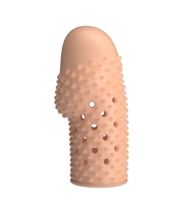 PRETTY LOVE - GEEKS FUNDA PARA PENE GET YOUR PENIS THICKER COLOR NATURAL