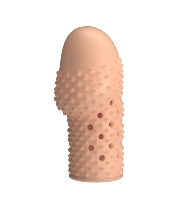PRETTY LOVE - GEEKS FUNDA PARA PENE GET YOUR PENIS THICKER COLOR NATURAL