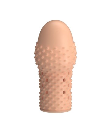 PRETTY LOVE - GEEKS FUNDA PARA PENE GET YOUR PENIS THICKER COLOR NATURAL
