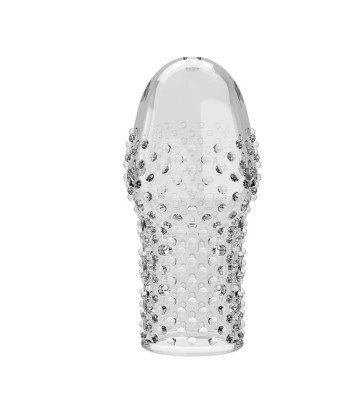 PRETTY LOVE - GEEKS FUNDA PARA PENE GET YOUR PENIS THICKER TRANSPARENTE
