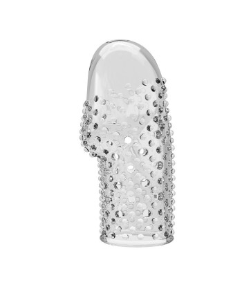 PRETTY LOVE - GEEKS FUNDA PARA PENE GET YOUR PENIS THICKER TRANSPARENTE