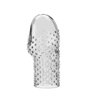 PRETTY LOVE - GEEKS FUNDA PARA PENE GET YOUR PENIS THICKER TRANSPARENTE