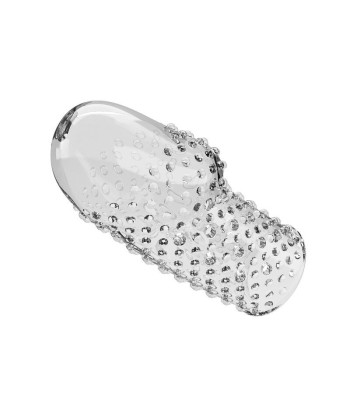 PRETTY LOVE - GEEKS FUNDA PARA PENE GET YOUR PENIS THICKER TRANSPARENTE