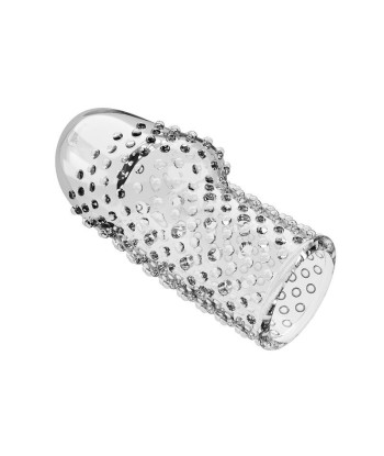 PRETTY LOVE - GEEKS FUNDA PARA PENE GET YOUR PENIS THICKER TRANSPARENTE