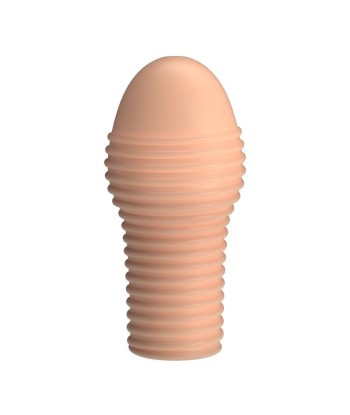 PRETTY LOVE - HOTTT FUNDA PARA PENE GET YOUR PENIS THICKER COLOR NATURAL
