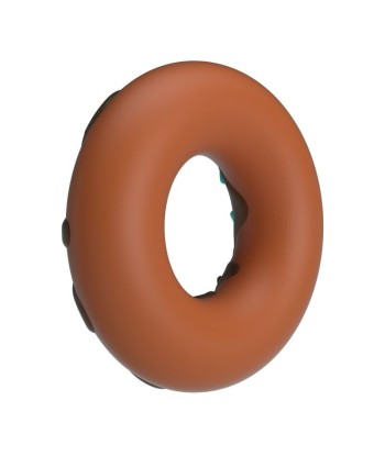 PRETTY LOVE - ANILLO PARA PENE SUPER DONUT MARRÓN