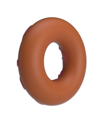 PRETTY LOVE - ANILLO PARA PENE SUPER DONUT ROSA