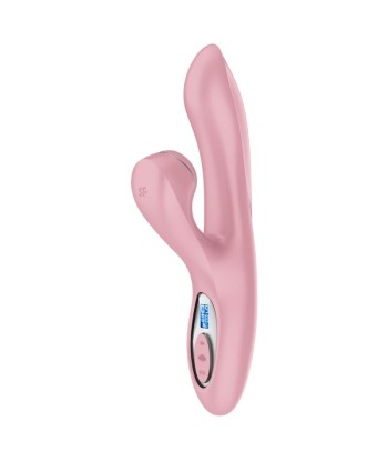 SATISFYER - PRO G-SPOT GENERATION 2 ROSA
