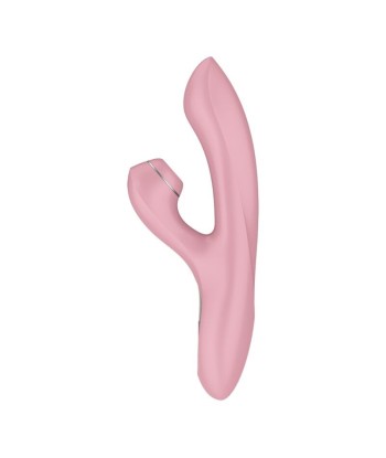 SATISFYER - PRO G-SPOT GENERATION 2 ROSA