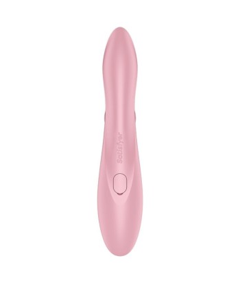 SATISFYER - PRO G-SPOT GENERATION 2 ROSA