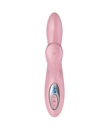 SATISFYER - PRO G-SPOT GENERATION 2 ROSA
