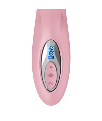 SATISFYER - PRO G-SPOT GENERATION 2 ROSA