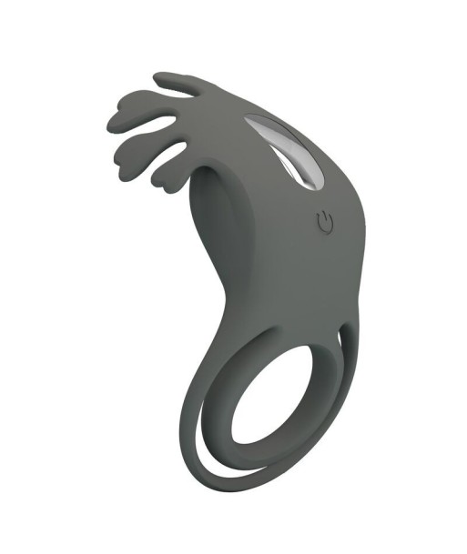 PRETTY LOVE - ANILLO VIBRADOR RECARGABLE CON ESTIMULADOR