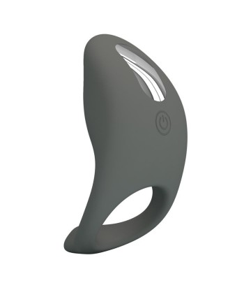 PRETTY LOVE - ANILLO VIBRADOR RECARGABLE SILICONA SUAVE