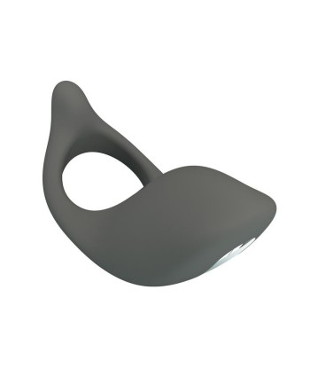 PRETTY LOVE - ANILLO VIBRADOR RECARGABLE SILICONA SUAVE