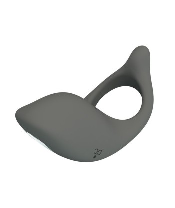 PRETTY LOVE - ANILLO VIBRADOR RECARGABLE SILICONA SUAVE