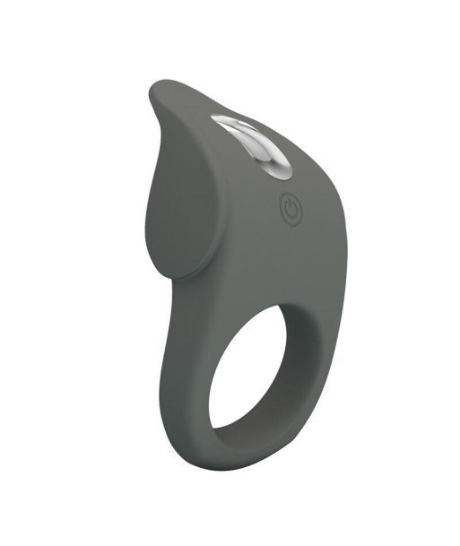 PRETTY LOVE - ANILLO VIBRADOR RECARGABLE SILICONA FLEXIBLE