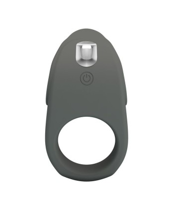 PRETTY LOVE - ANILLO VIBRADOR RECARGABLE SILICONA FLEXIBLE