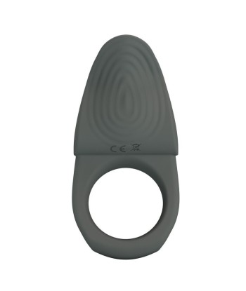 PRETTY LOVE - ANILLO VIBRADOR RECARGABLE SILICONA FLEXIBLE