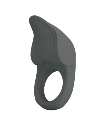 PRETTY LOVE - ANILLO VIBRADOR RECARGABLE SILICONA FLEXIBLE