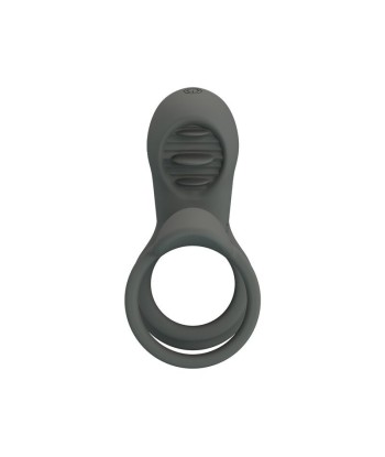 PRETTY LOVE - FUNDA PARA PENE CON DOBLE ESTIMULACIÓN Y EFECTO ORAL