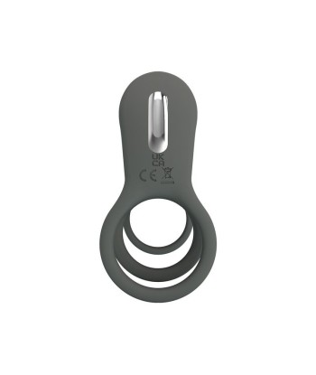 PRETTY LOVE - FUNDA PARA PENE CON DOBLE ESTIMULACIÓN Y EFECTO ORAL