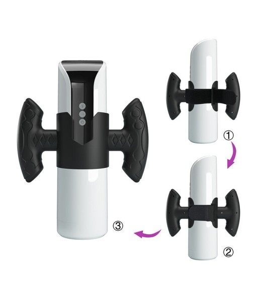PRETTY LOVE - SOPORTE UNIVERSAL PARA MASTURBADORES