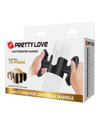 PRETTY LOVE - SOPORTE UNIVERSAL PARA MASTURBADORES