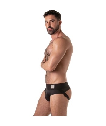 LOCKER GEAR - WIDE WAISTBAND JOCK BRIEF AZUL S