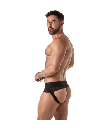 LOCKER GEAR - WIDE WAISTBAND JOCK BRIEF AZUL S