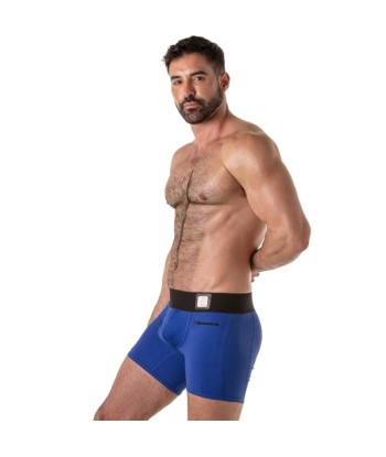 LOCKER GEAR - WIDE WAISTBAND TRUNK AZUL S
