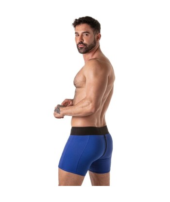 LOCKER GEAR - WIDE WAISTBAND TRUNK AZUL S