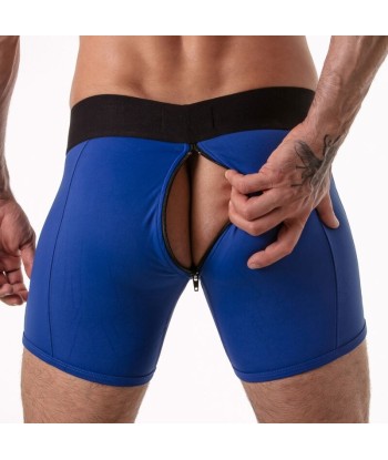 LOCKER GEAR - WIDE WAISTBAND TRUNK AZUL S