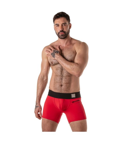 LOCKER GEAR - WIDE WAISTBAND TRUNK AZUL S