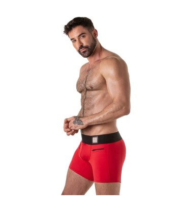LOCKER GEAR - WIDE WAISTBAND TRUNK AZUL S