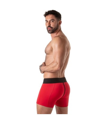 LOCKER GEAR - WIDE WAISTBAND TRUNK AZUL S
