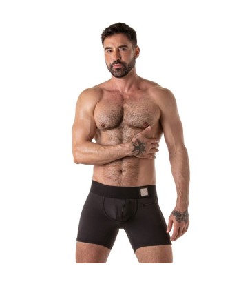 LOCKER GEAR - WIDE WAISTBAND TRUNK AZUL S