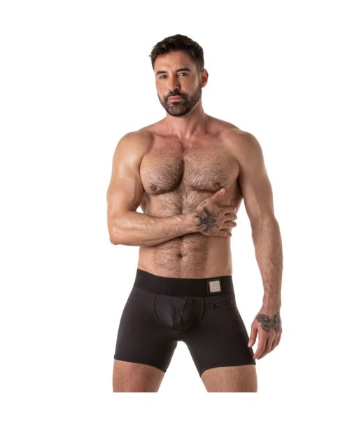 LOCKER GEAR - WIDE WAISTBAND TRUNK AZUL S
