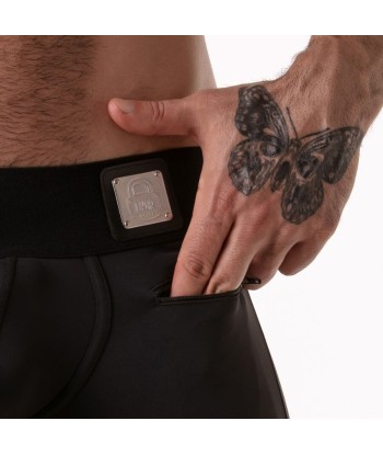 LOCKER GEAR - WIDE WAISTBAND TRUNK AZUL S