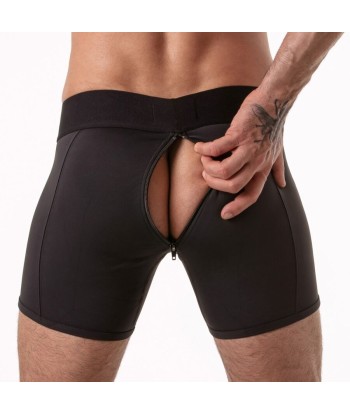 LOCKER GEAR - WIDE WAISTBAND TRUNK AZUL S
