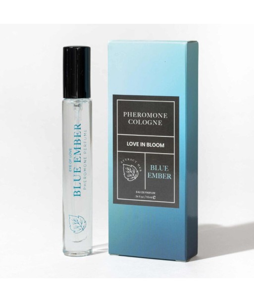 EYE OF LOVE - BLOOM PERFUME MASCULINO INDICA BLUE EMBER 10 ML