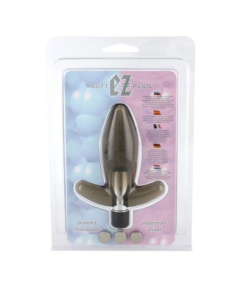 SEVENCREATIONS PLUG ANAL EZ CONTROL ELECTRÓNICO