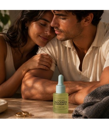 EYE OF LOVE - ACEITE PERFUMADO CON FEROMONAS PARA HOMBRE SIN FRAGANCIA 20 ML