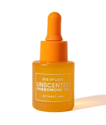 EYE OF LOVE - ACEITE PERFUMADO CON FEROMONAS PARA MUJER SIN FRAGANCIA 20 ML