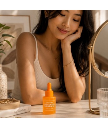 EYE OF LOVE - ACEITE PERFUMADO CON FEROMONAS PARA MUJER SIN FRAGANCIA 20 ML