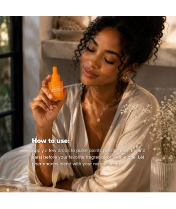EYE OF LOVE - ACEITE PERFUMADO CON FEROMONAS PARA MUJER SIN FRAGANCIA 20 ML
