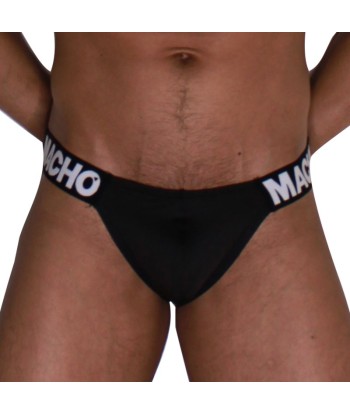 MACHO - MCH010 LATERAL SLIP NEGRO S