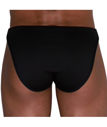 MACHO - MCH010 LATERAL SLIP NEGRO S